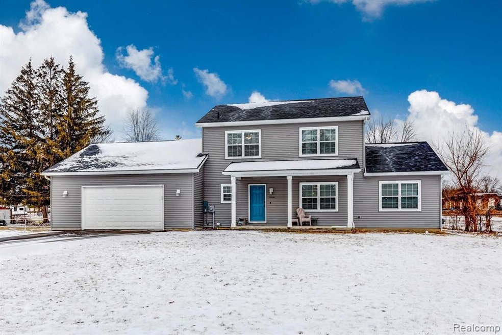 24468 Joyce Road, Brownstown Charter Township, MI-