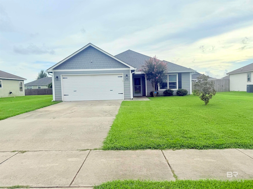 213 Lakefront Cir, Summerdale, AL 36580 - photo 1