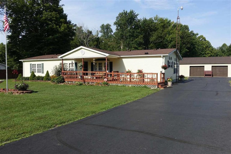 4169 N Jack Morgan Rd, Austin, IN 47102 - photo 1