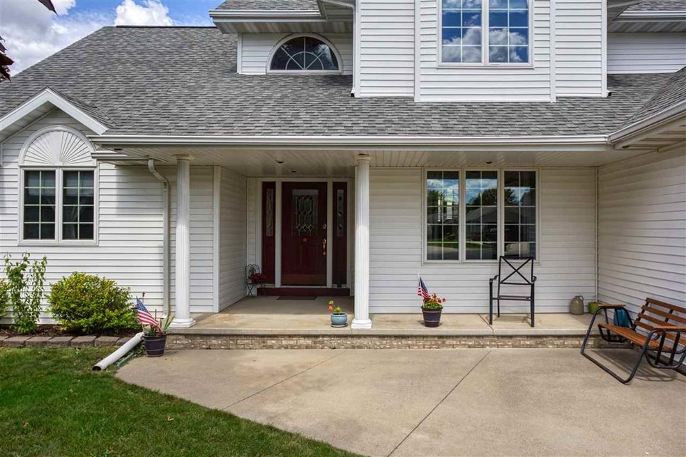 W5956 Tranquil Way, Appleton, WI 54915 - photo 1