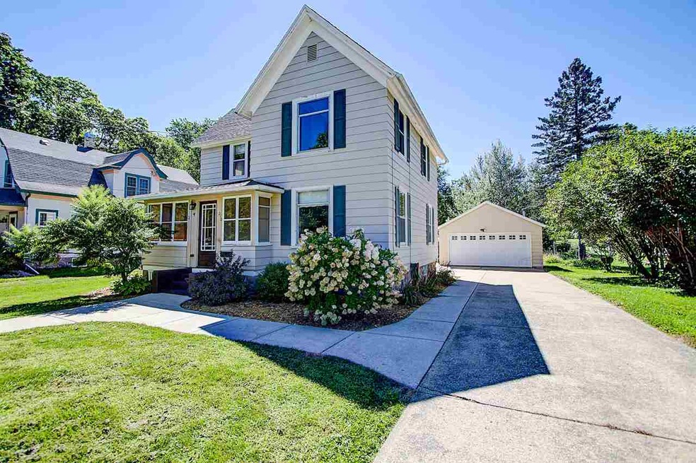 210 Church St, Brooklyn, WI 53521 - photo 1