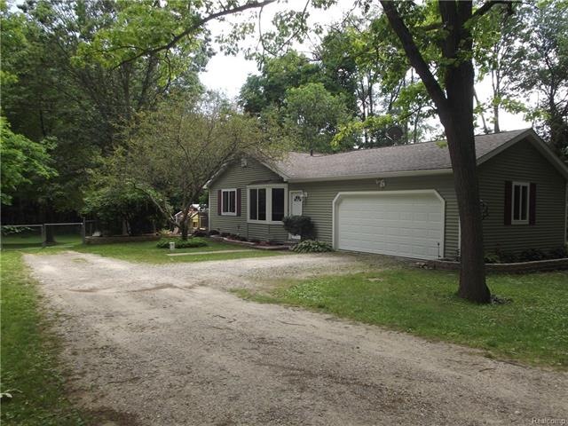 Front View of Home