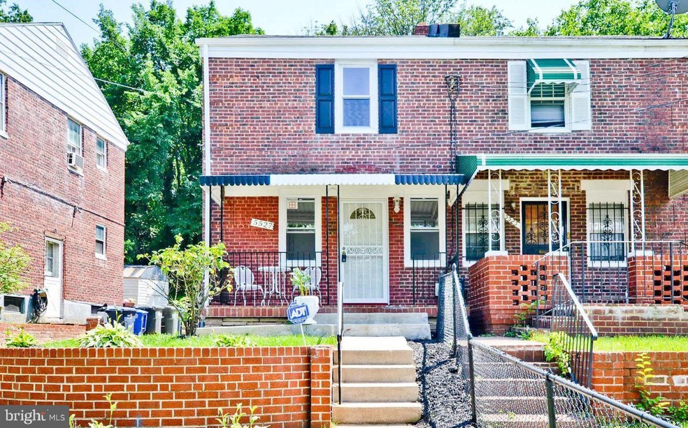 5527 Central Ave SE, Washington, DC 20019 - photo 1