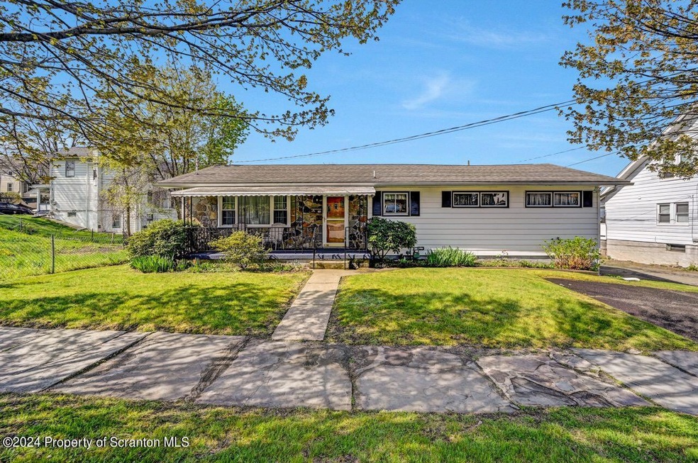 740 Birch St, Scranton, PA 18505 - photo 1