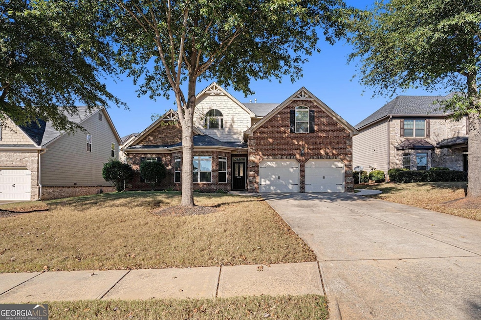 852 Nevis Way, McDonough, GA 30253 - photo 1