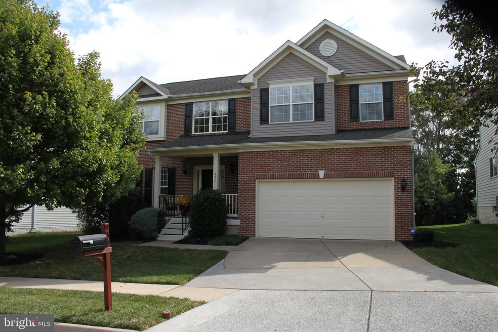 934 Wayne Dr, Winchester, VA 22601 - photo 1