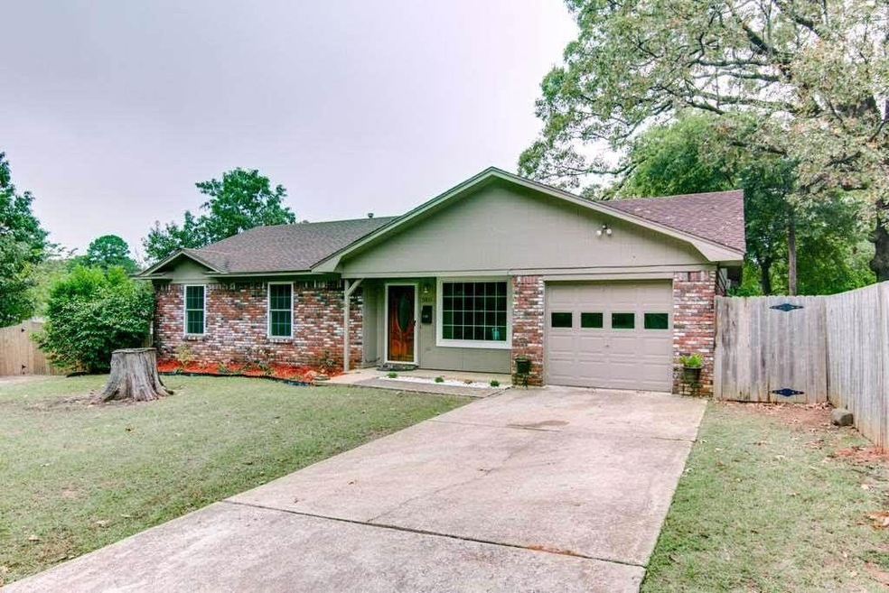 3811 Elizabeth St, Texarkana, TX 75503 - photo 1