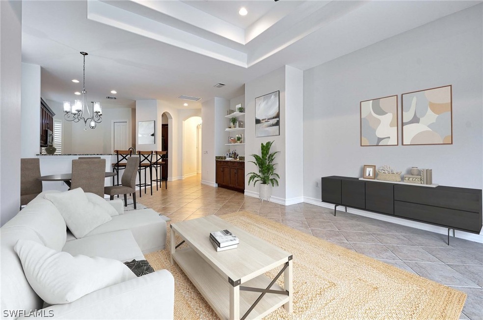 LIVING AREA VIRTUALLY STAGED