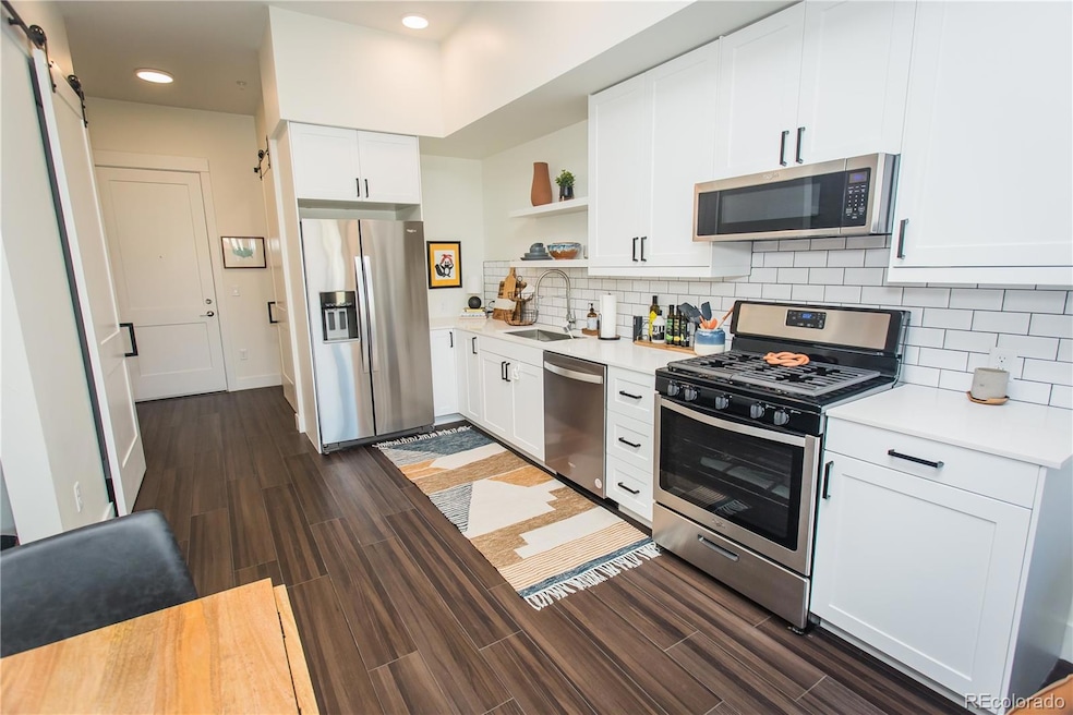 Aria Zen Condos unit 106, Denver, CO 80221 - photo 1