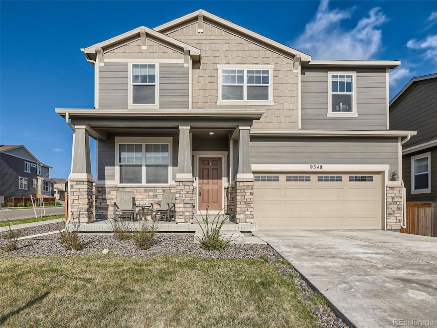 9348 Richfield St, Commerce City, CO 80022 - photo 1