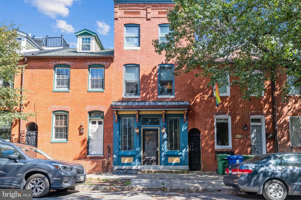 615 S Wolfe St, Baltimore, MD 21231 - photo 1
