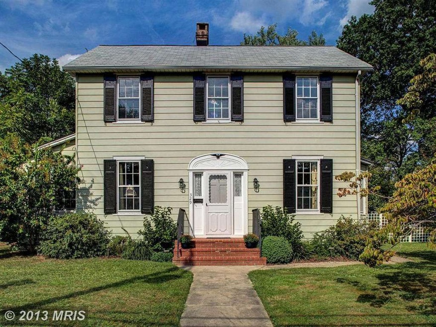 329 Laurel Ave, Laurel, MD 20707 - photo 1