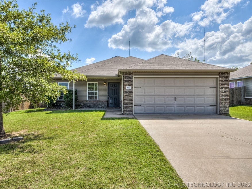 9313 S 255th East Ave, Broken Arrow, OK 74014 - photo 1