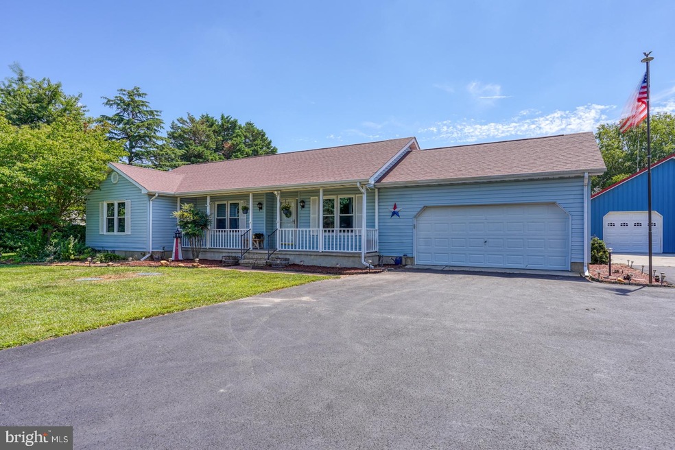 4586 Carpenter Bridge Rd, Felton, DE 19943 - photo 1