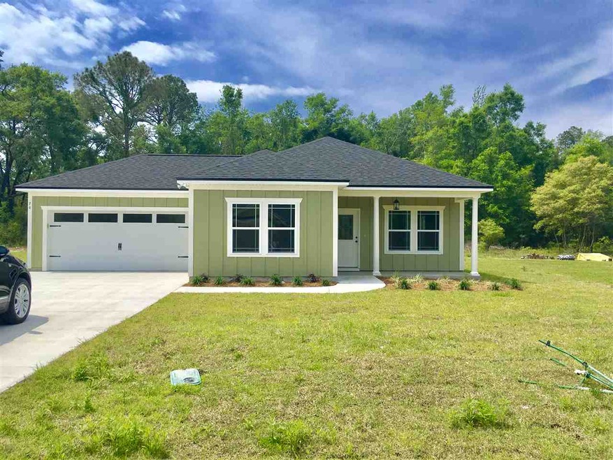 249 Parkside Cir, Crawfordville, FL 32327 - photo 1