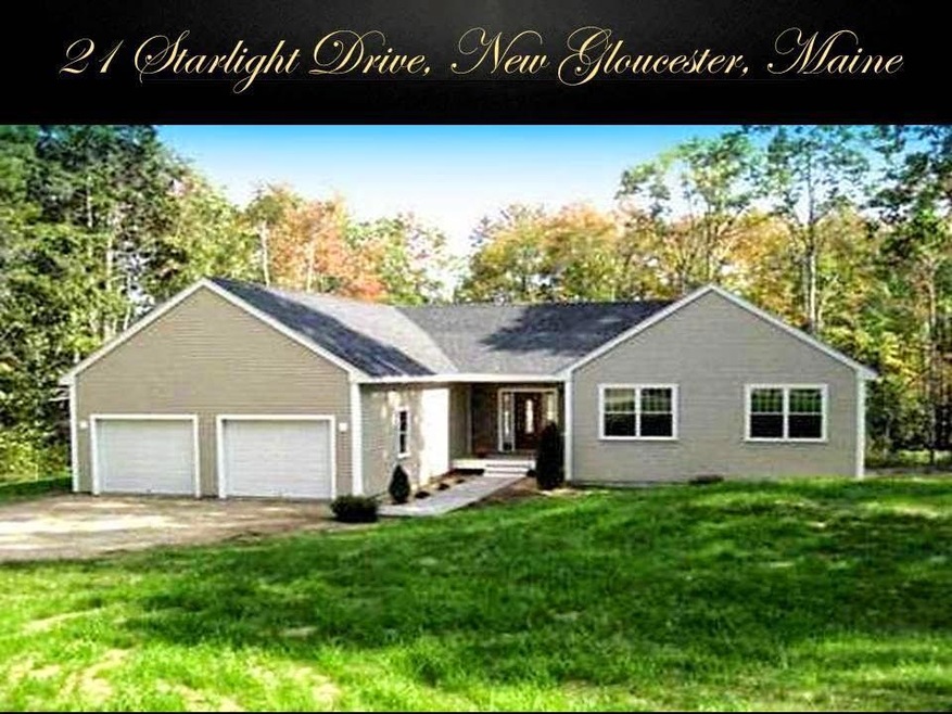 21 Starlight Dr, New Gloucester, ME 04260 - photo 1