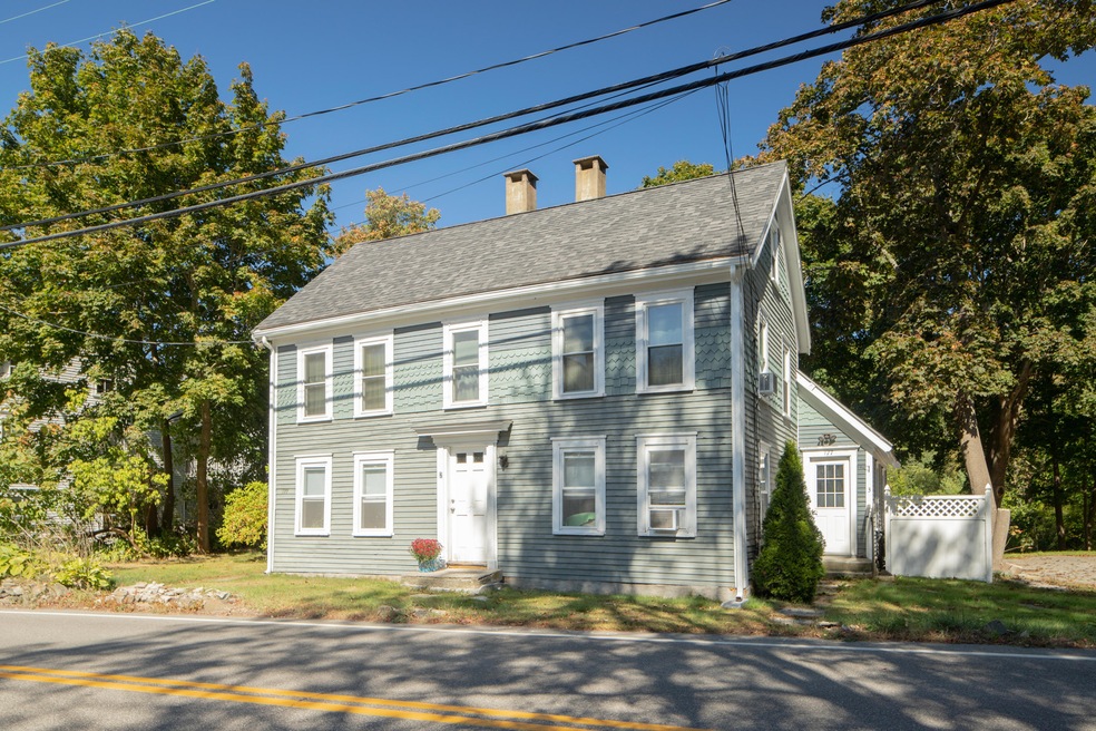 177 Pepperrell Road