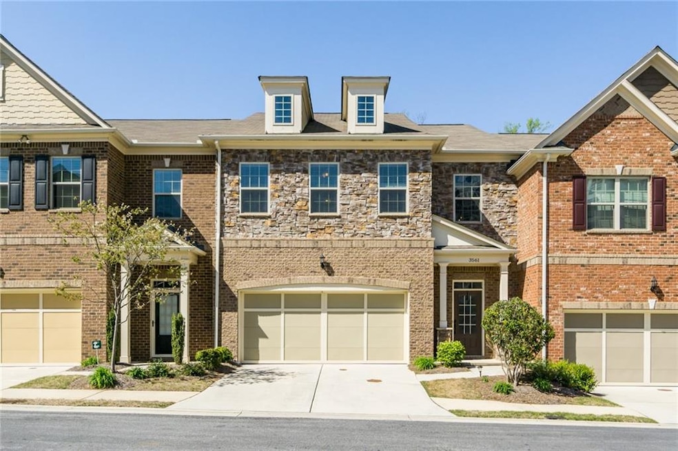 3561 Ashcroft Dr SE, Smyrna, GA 30080 - photo 1