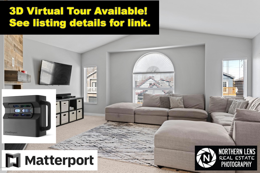 3D Tour Available