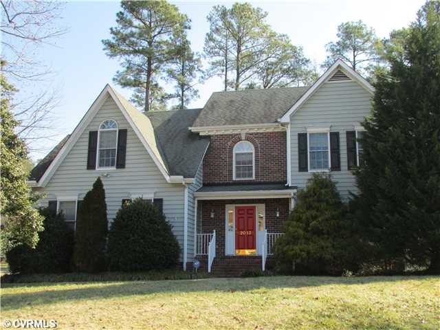 Exterior Front