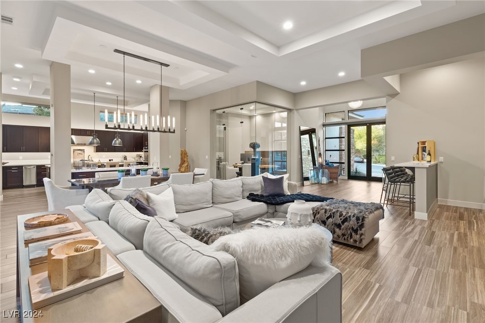 33 Owl Ridge Ct, Las Vegas, NV 89135 - photo 1