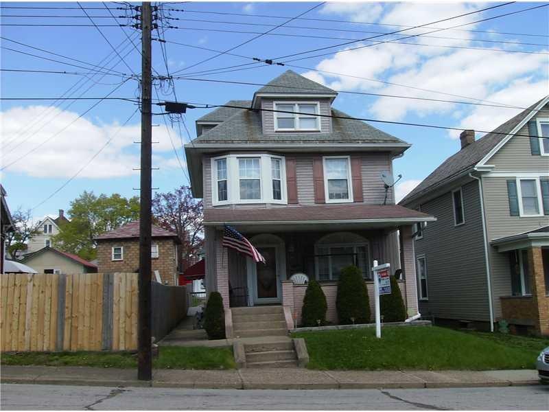 Exterior Front. ~Welcome to 419 Ohio Ave., Rochest