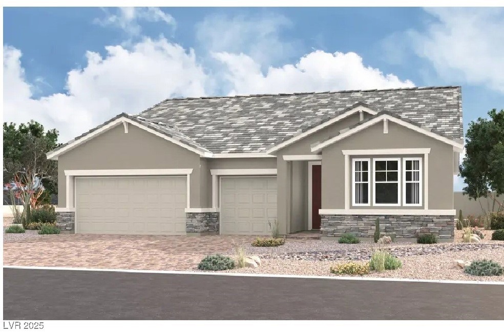 7651 Pirouette Ave, Las Vegas, NV 89178 - photo 1