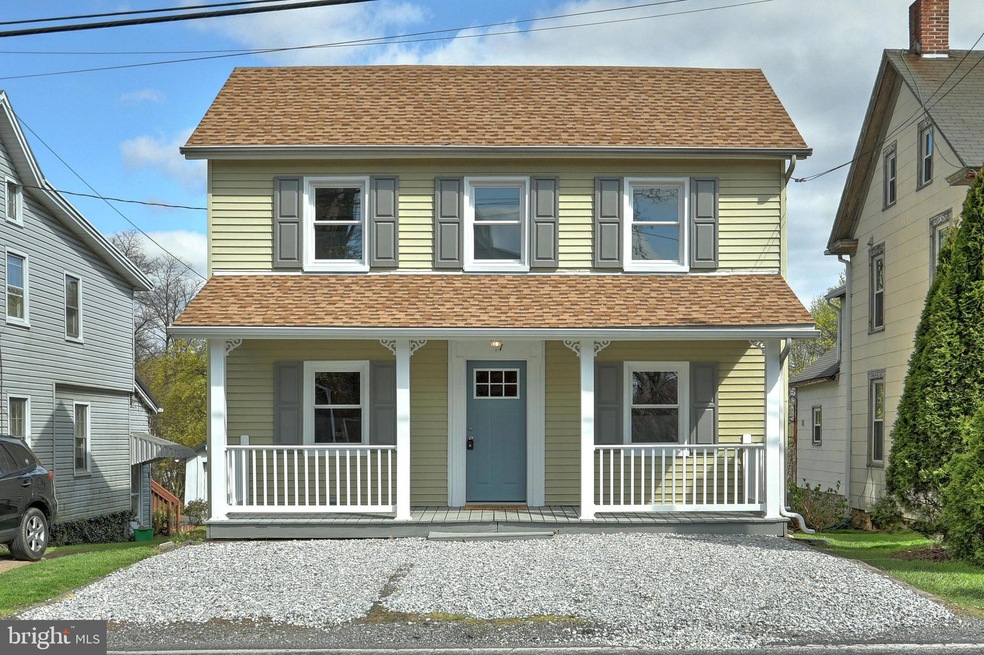 17 College Ave, Stewartstown, PA 17363 - photo 1