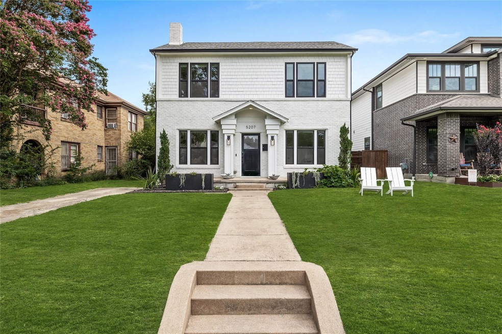 5207 Vickery Blvd, Dallas, TX 75206 - photo 1