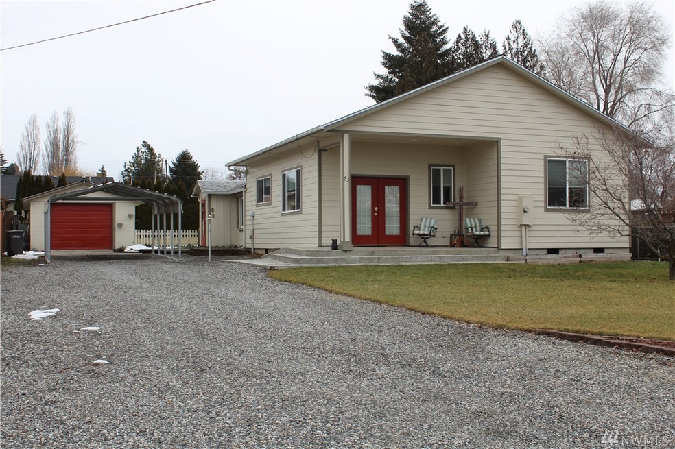 63 N Joseph Ave, East Wenatchee, WA 98802 - photo 1