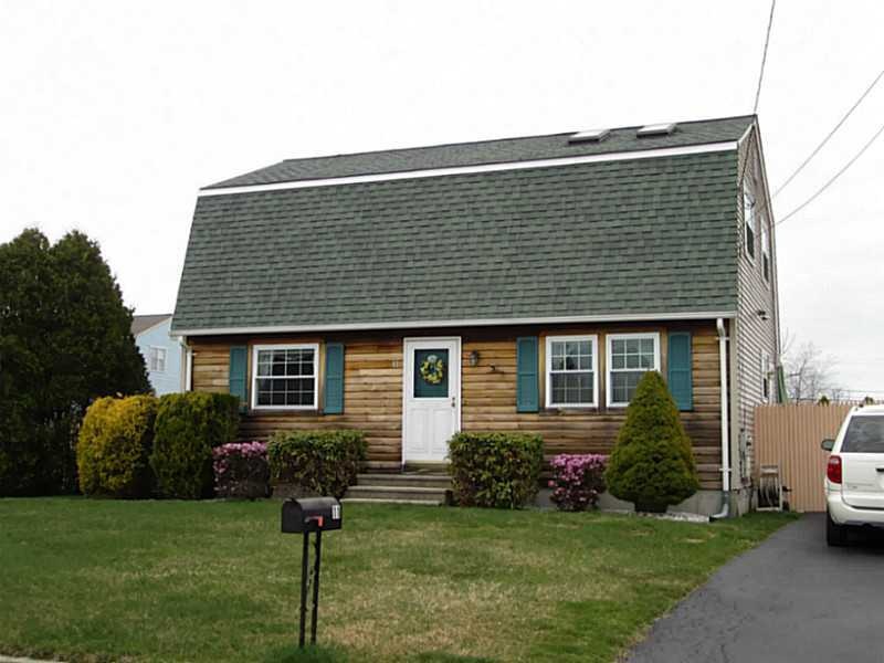 Exterior Front.