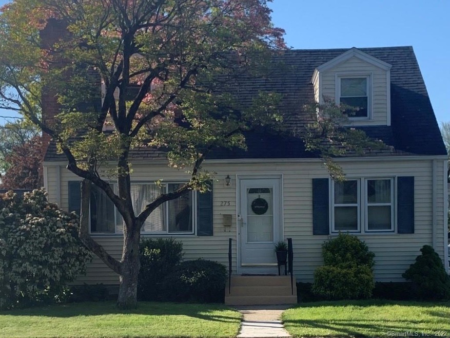 Front of house