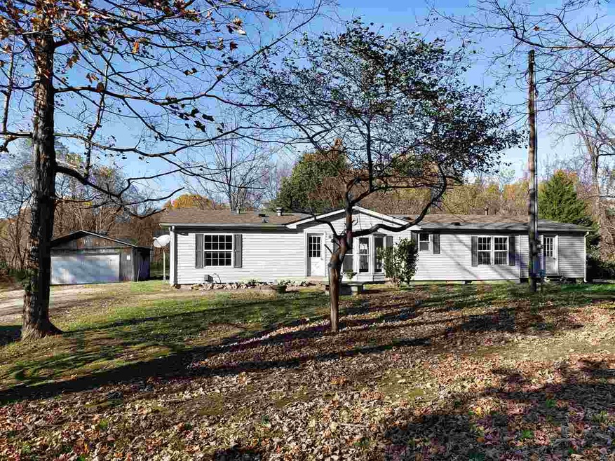 25077 Chapel Rd, Laurel, IN 47024 - photo 1