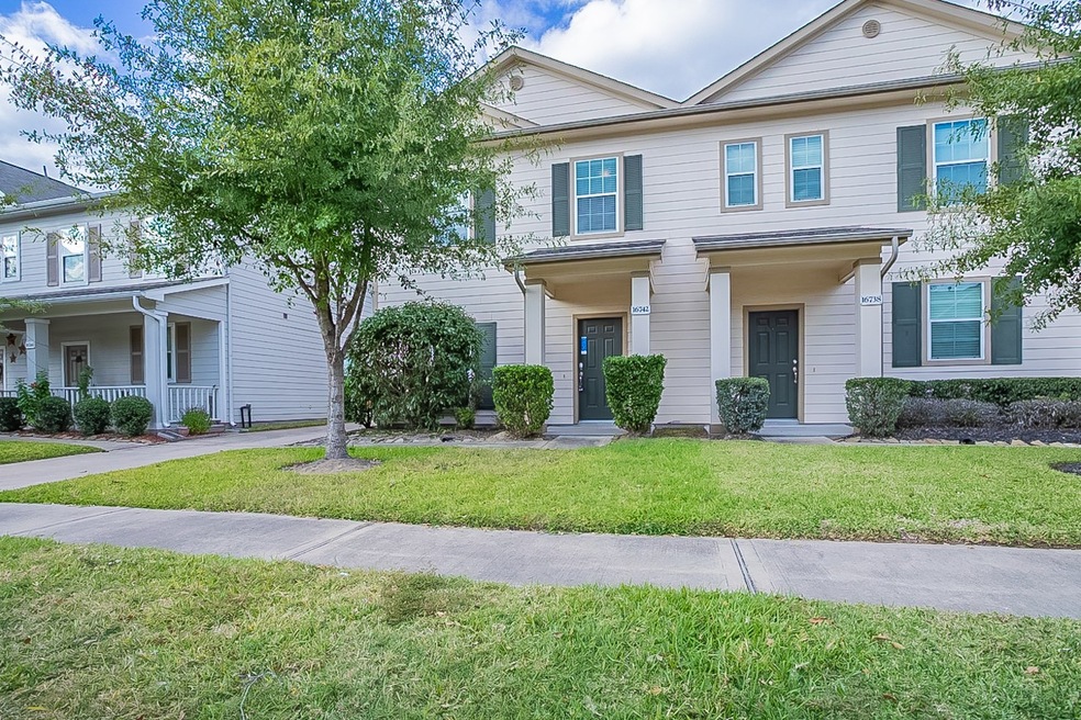 16742 Mammoth Springs Dr, Houston, TX 77095 - photo 1