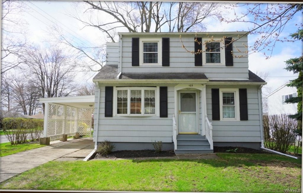 103 Greenwood Cir, North Tonawanda, NY 14120 - photo 1