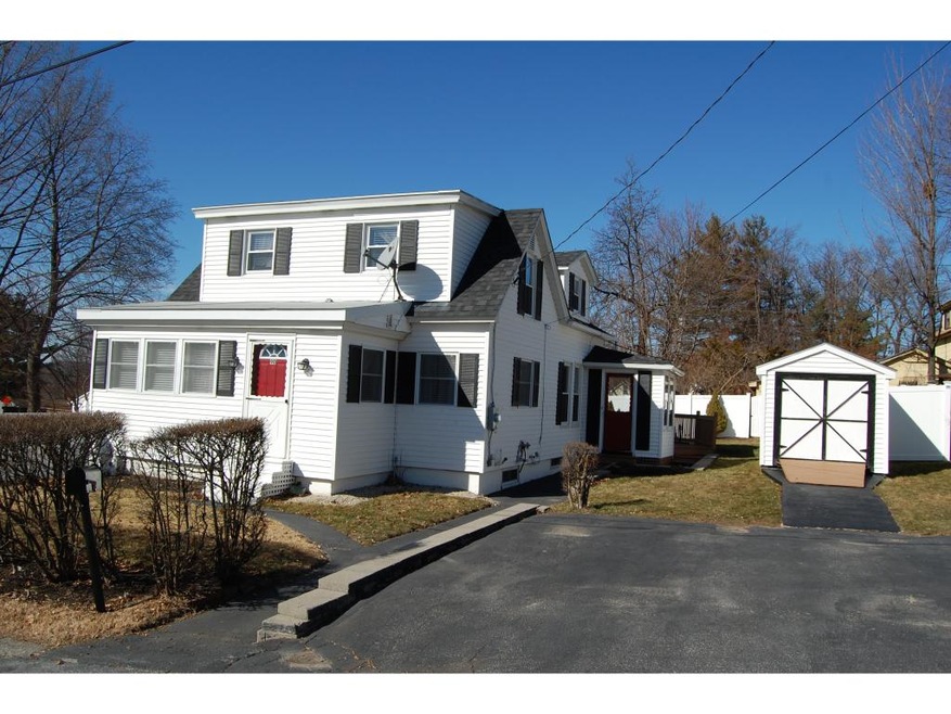 90 Westminster St, Manchester, NH 03103 - photo 1