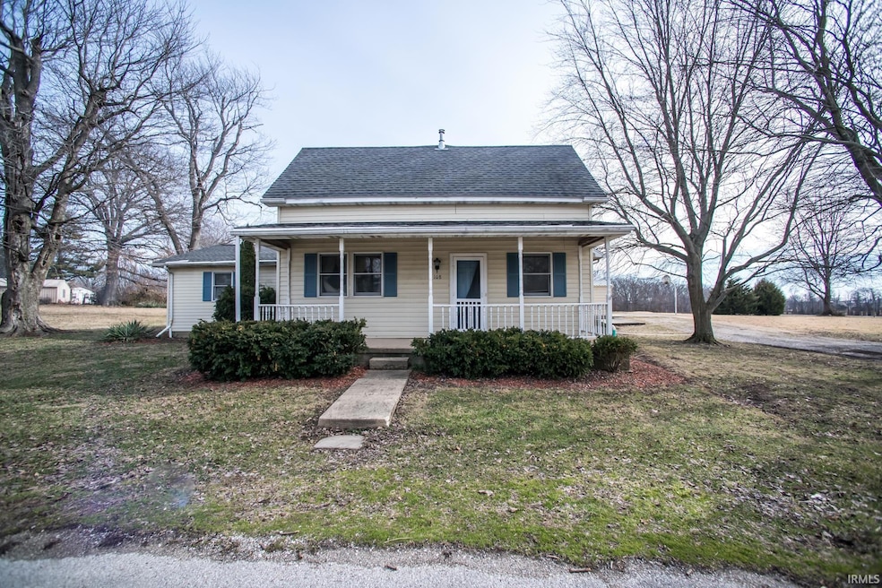 108 Chambers St, Edwardsport, IN 47528 - photo 1