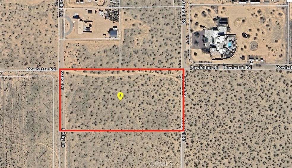 0 Japatul Rd unit IG25036655, Apple Valley, CA 92307 - photo 1