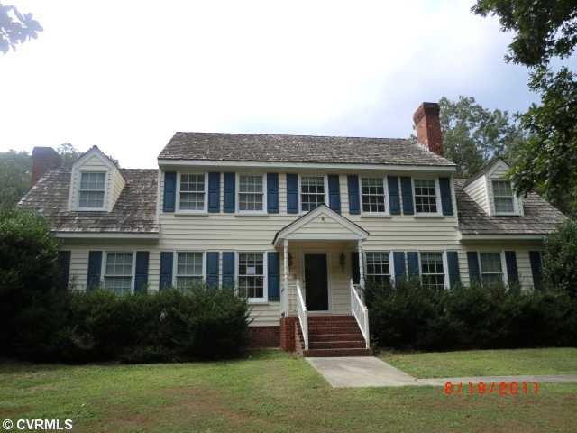 Exterior Front