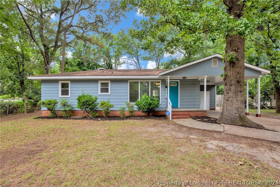 602 Rodie Ave, Fayetteville, NC 28304 - photo 1