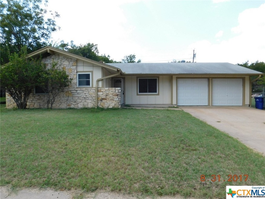 1108 S 27th St, Copperas Cove, TX 76522 - photo 1