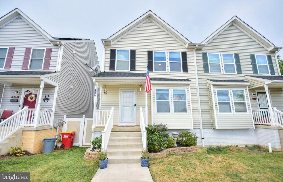 417 E 6th Ave, Ranson, WV 25438 - photo 1