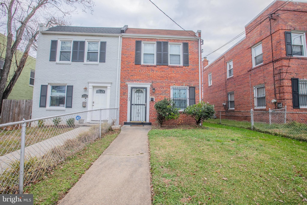 1183 46th Place SE, Washington, DC 20019 - photo 1