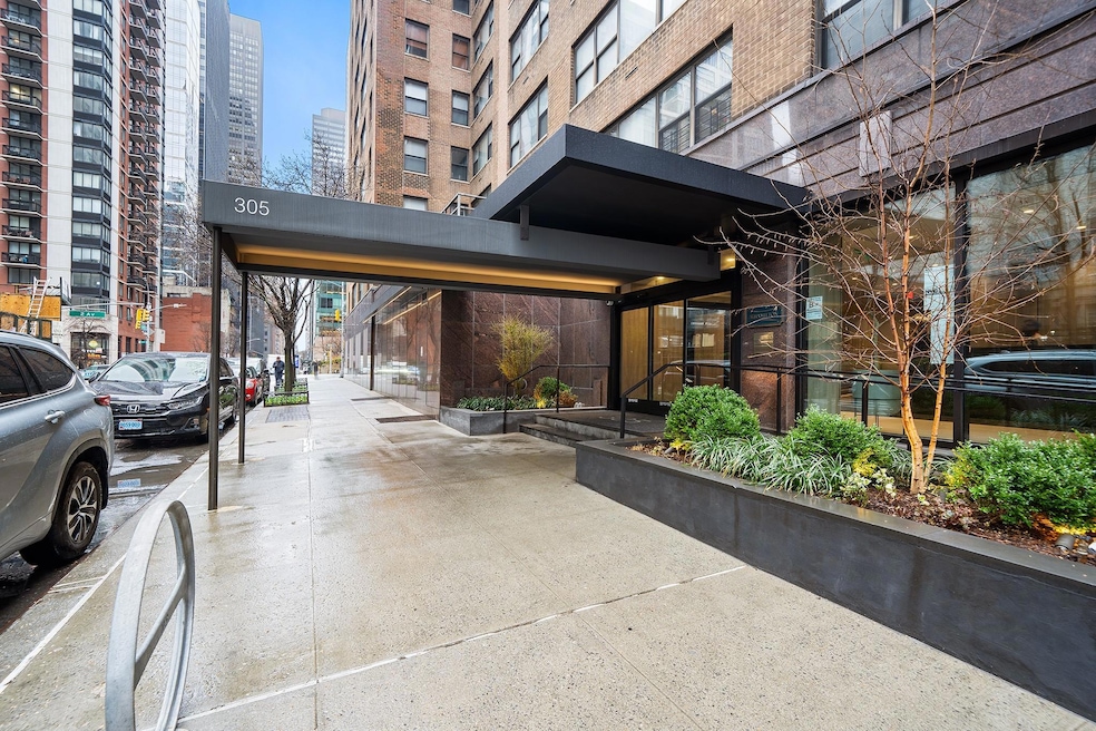 305 E 40th St unit 3-X, New York, NY 10016 - photo 1