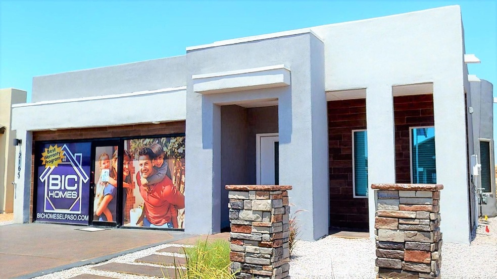 13666 Stonor Ct, El Paso, TX 79928 - photo 1