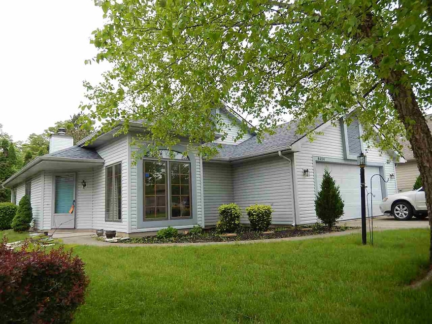 4404 E Shenandoah Cir, Fort Wayne, IN 46835 - photo 1