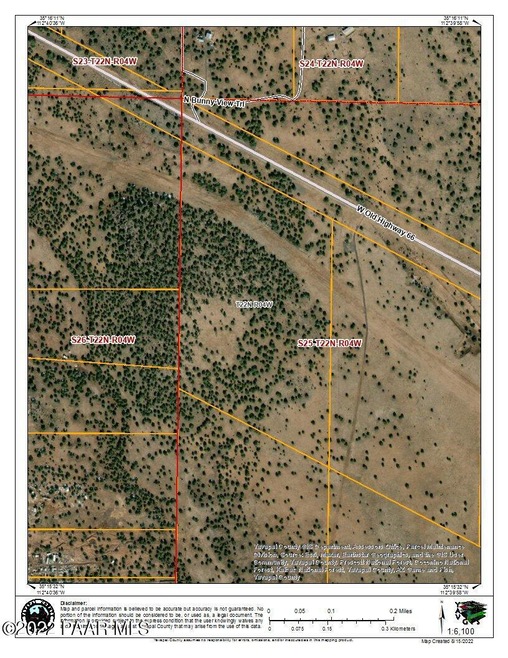 11 Route 66, Ash Fork, AZ 86320 - photo 1