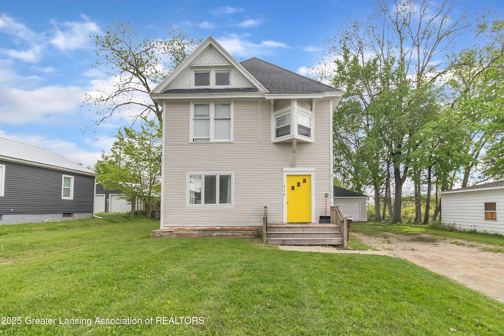 114 Haze St, Lansing, MI 48917 - photo 1