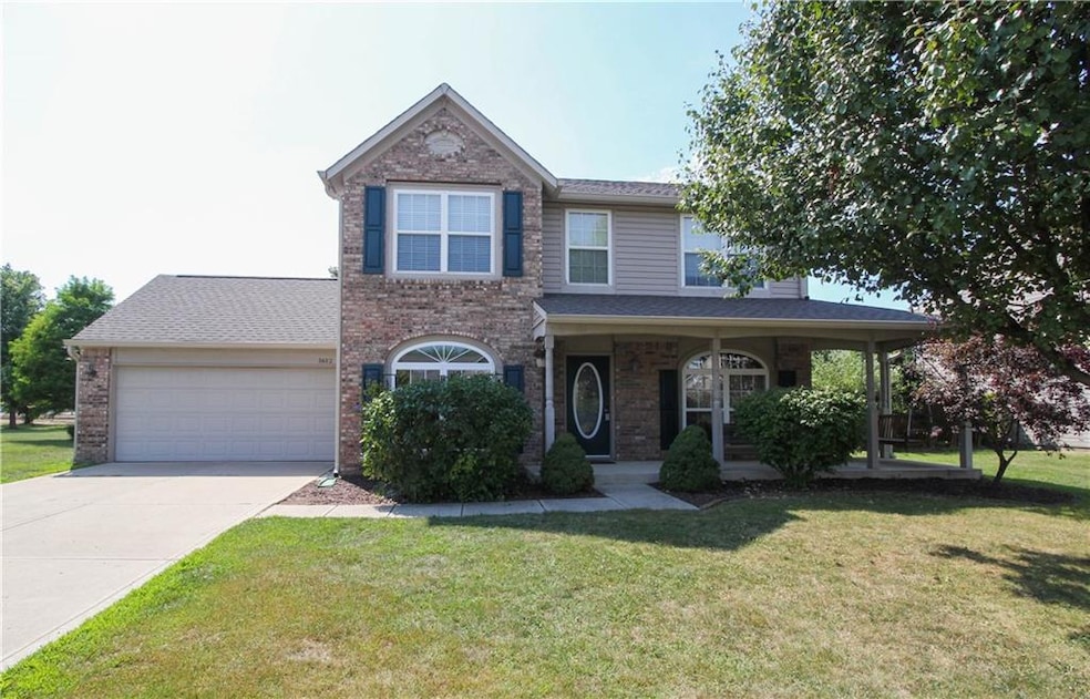 1612 Turning Leaf Dr, Franklin, IN 46131 - photo 1