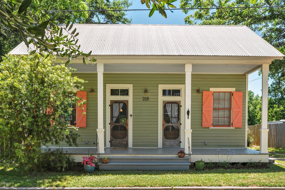 218 Keller St, Bay Saint Louis, MS 39520 - photo 1